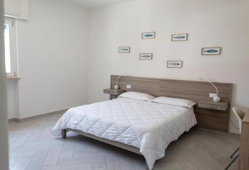 酒店 La Conchiglia Sul Mare