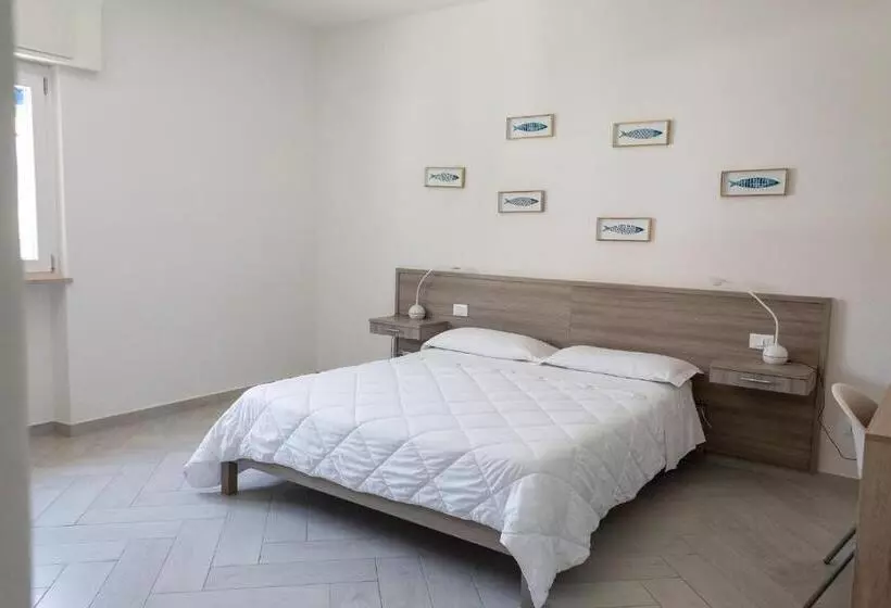 هتل La Conchiglia Sul Mare