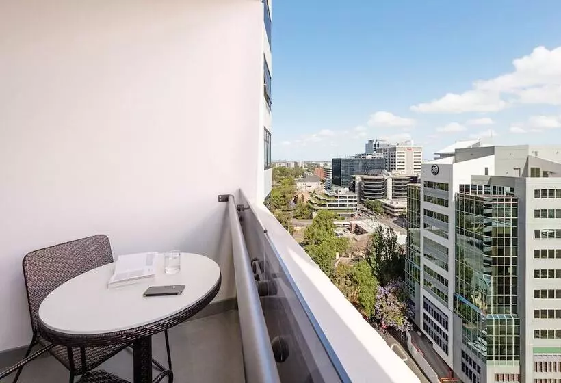 ホテル Meriton Suites Church Street, Parramatta