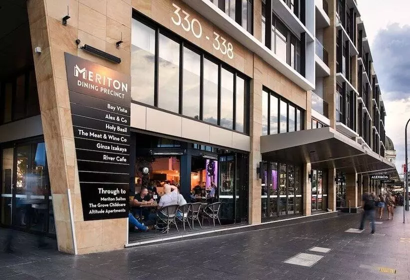 ホテル Meriton Suites Church Street, Parramatta