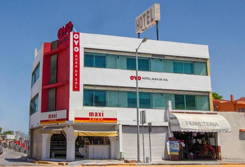 Hotel Oyo  Aura Del Sol