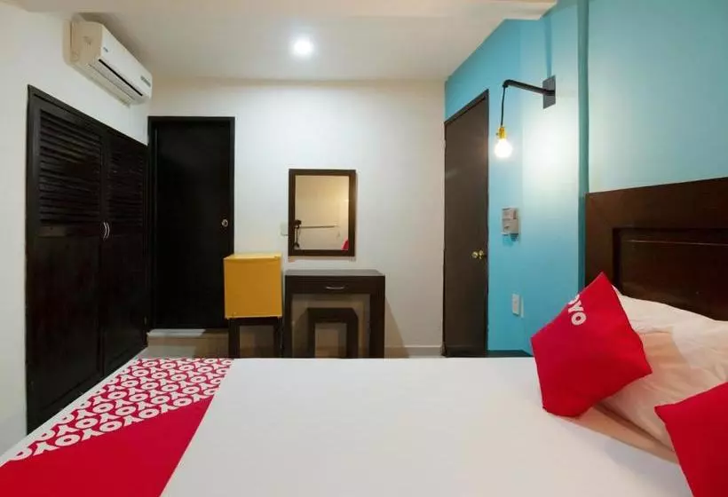 ホテル Oyo  Aura Del Sol