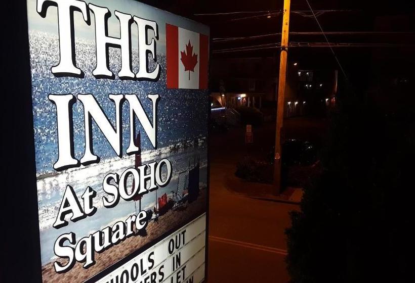 فندق على الطريق The Inn At Soho Square