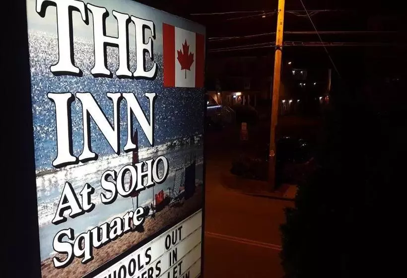 モーテル The Inn At Soho Square