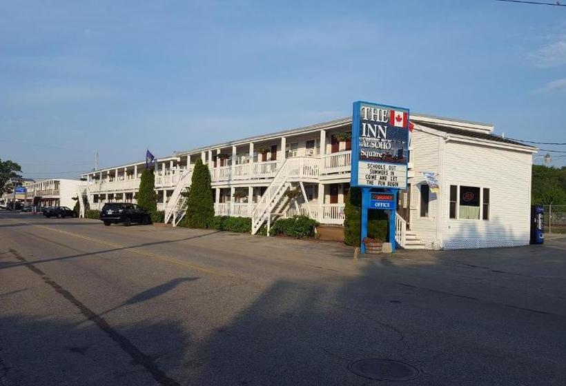 فندق على الطريق The Inn At Soho Square