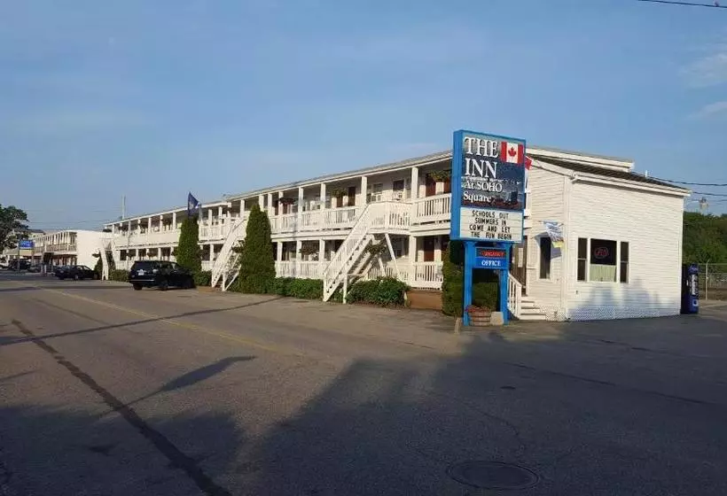 モーテル The Inn At Soho Square