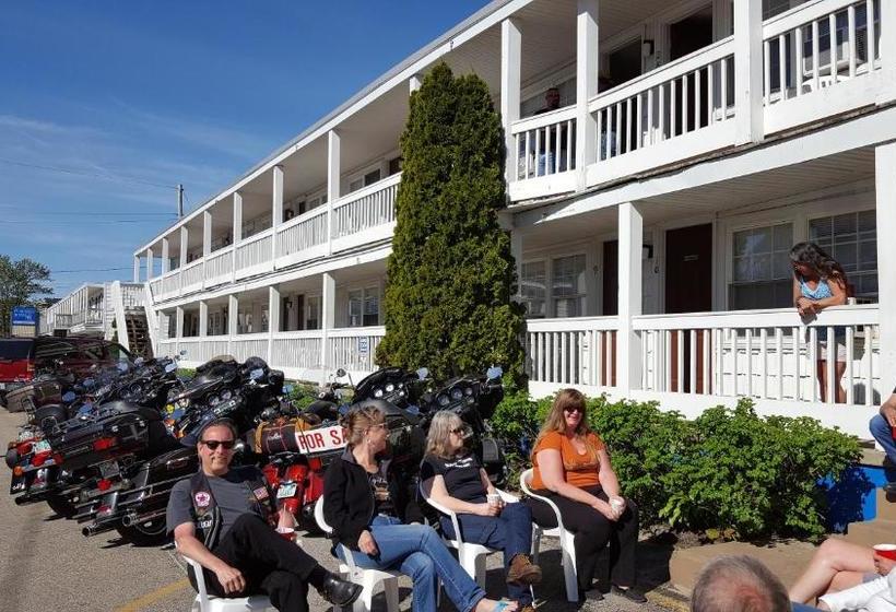 فندق على الطريق The Inn At Soho Square