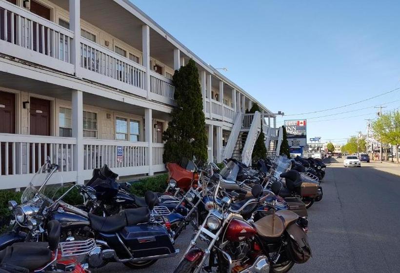 فندق على الطريق The Inn At Soho Square