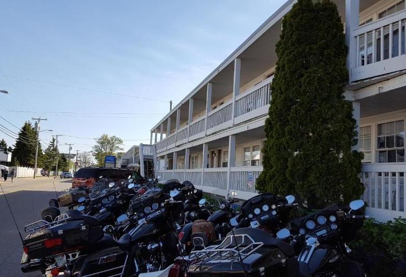 فندق على الطريق The Inn At Soho Square