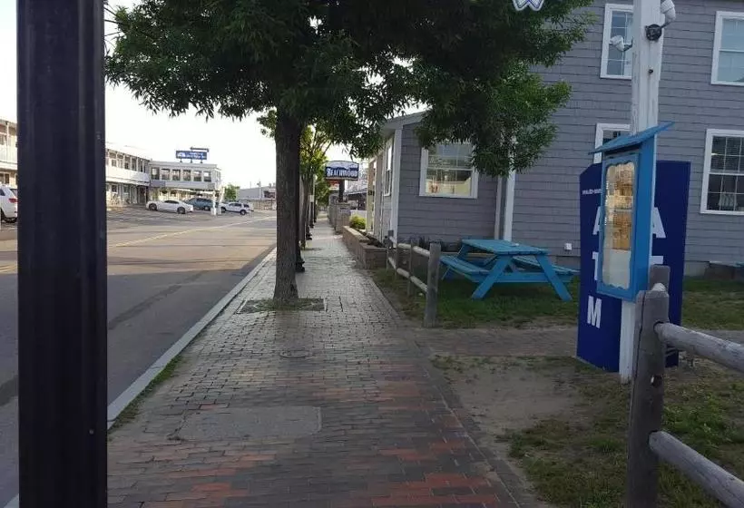 モーテル The Inn At Soho Square