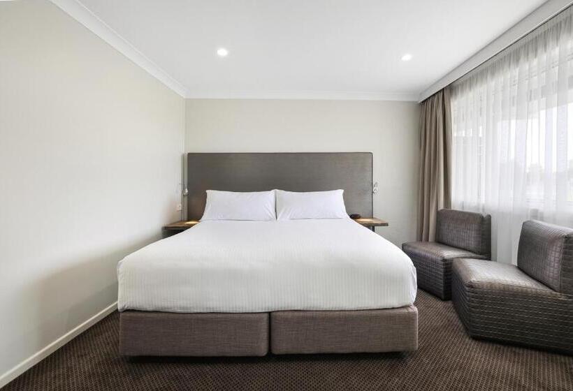 فندق على الطريق The Duck Inn Apartments