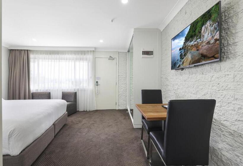 فندق على الطريق The Duck Inn Apartments