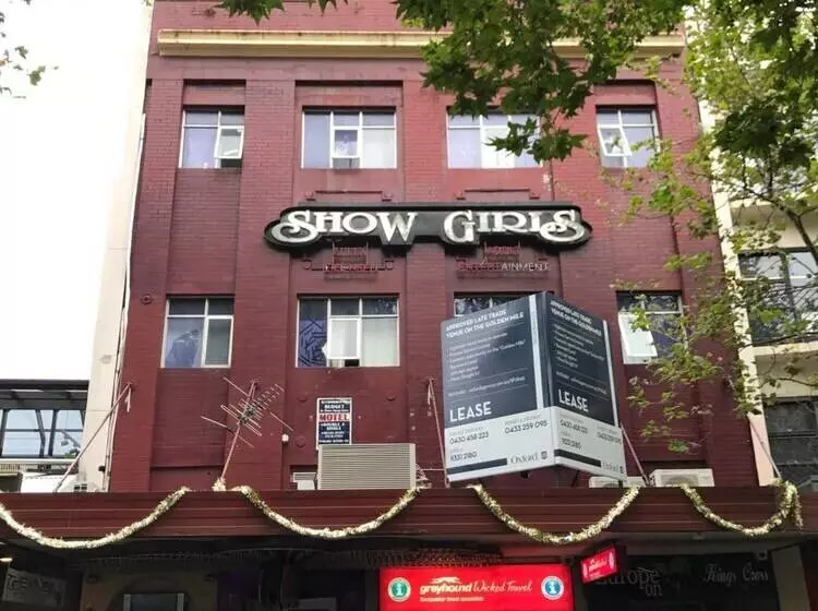 مُتل The King S Hotel Sydney