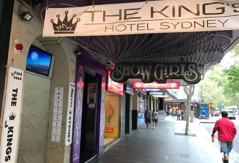 مُتل The King S Hotel Sydney