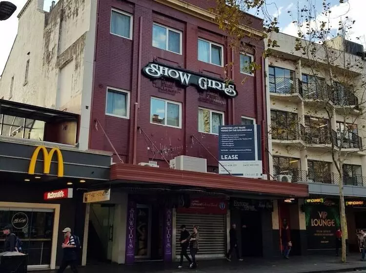 مُتل The King S Hotel Sydney