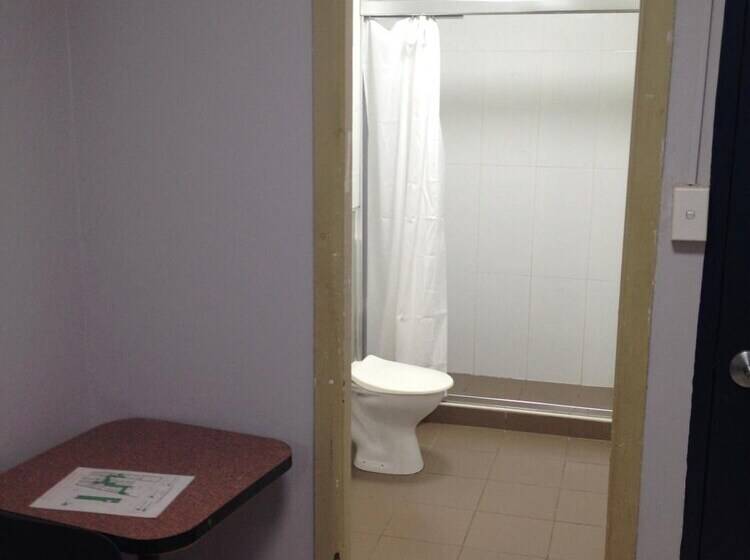 모텔 The King S Hotel Sydney