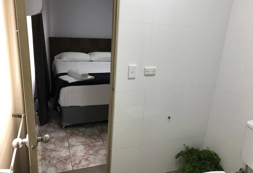 모텔 The King S Hotel Sydney