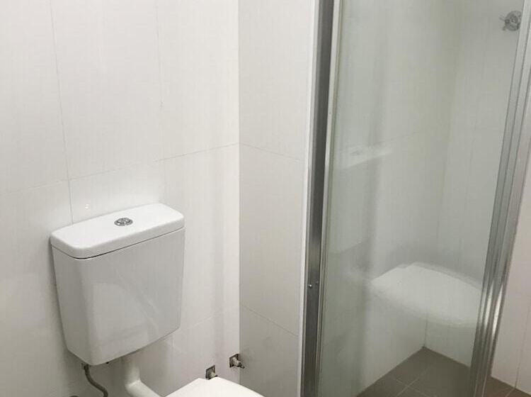 모텔 The King S Hotel Sydney