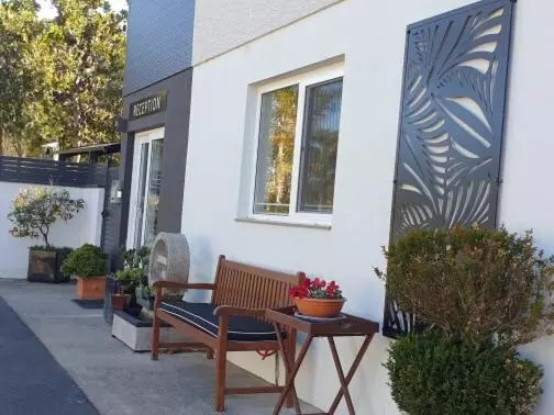 Motelli The Lodge Broulee