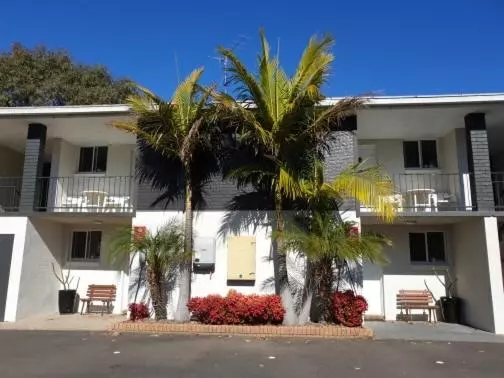 Motelli The Lodge Broulee