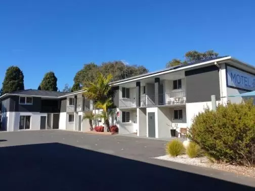 Motelli The Lodge Broulee