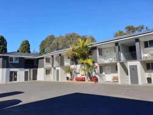 Motelli The Lodge Broulee