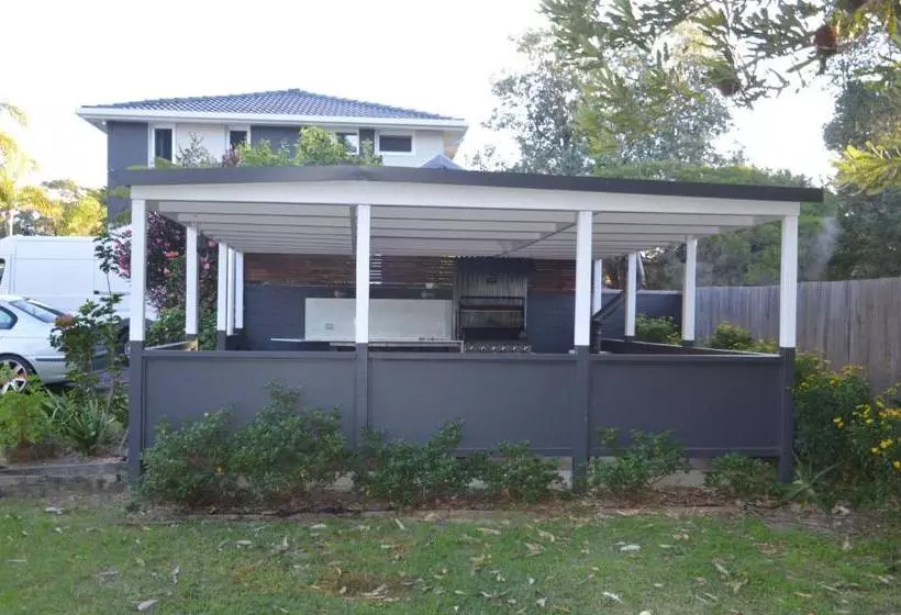 Motelli The Lodge Broulee