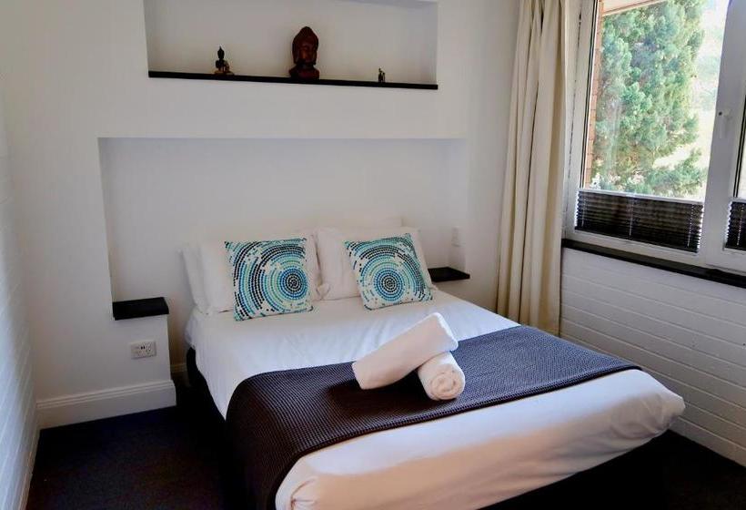 فندق على الطريق The Lodge Broulee