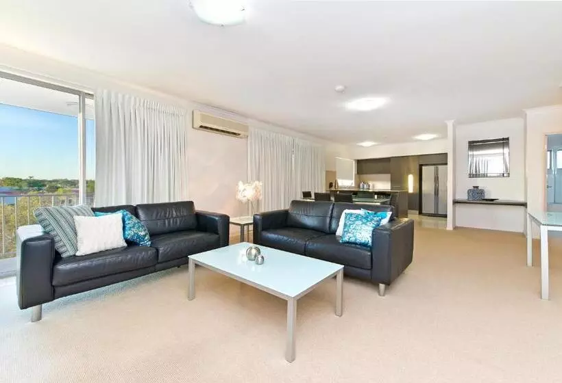 On The Bay Apartments