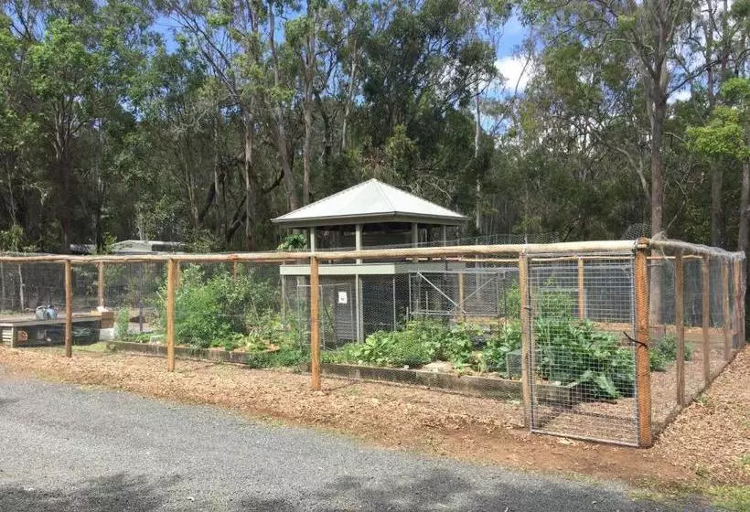 Majatalo Bombah Point Eco Cottages