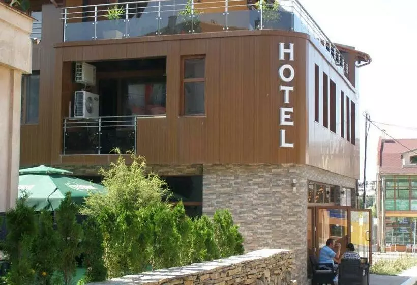 Pension Guesthouse Avenue