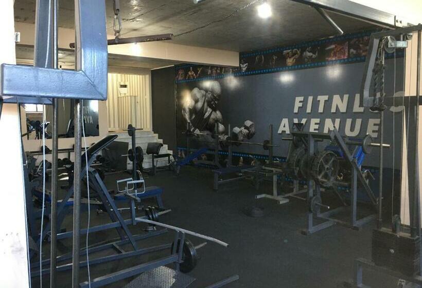 بنسيون Guesthouse Avenue