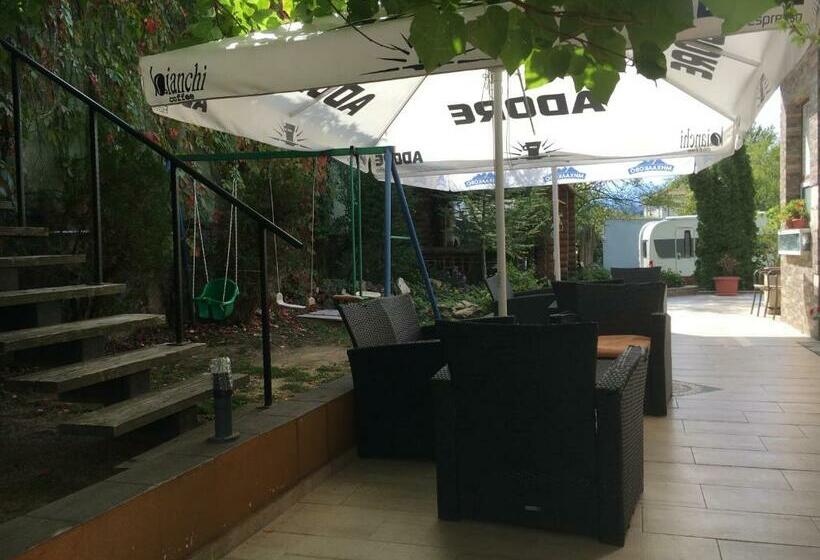 بنسيون Guesthouse Avenue