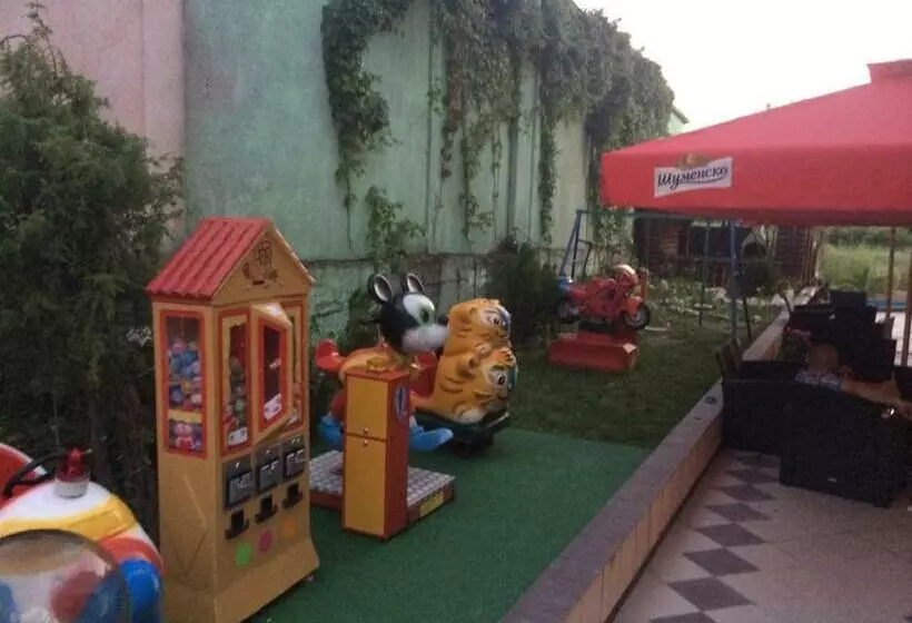 Pension Guesthouse Avenue