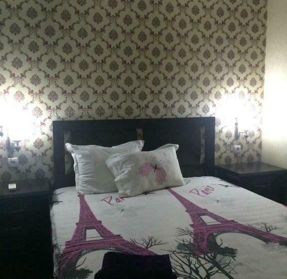 بنسيون Guesthouse Avenue