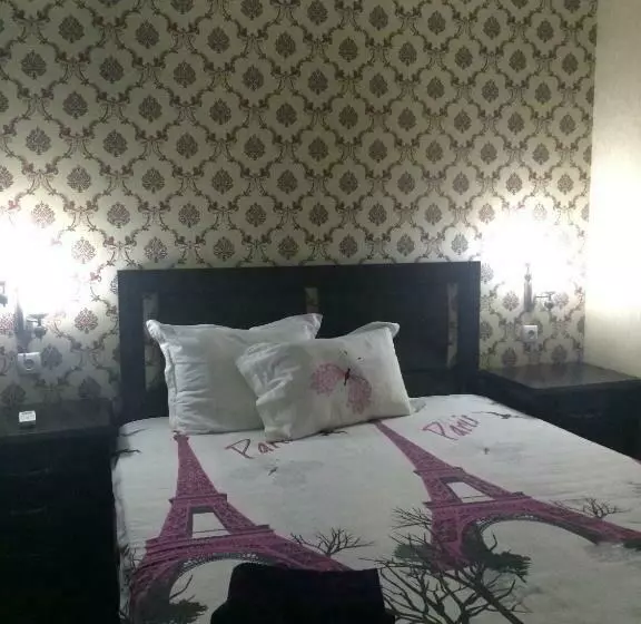 Pension Guesthouse Avenue