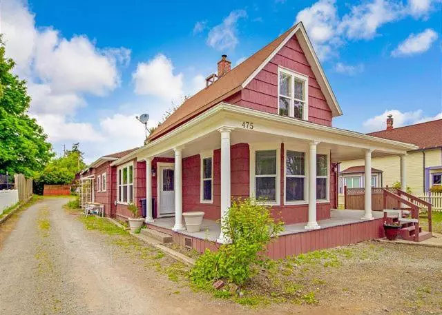 ペンション Peter Jensen House