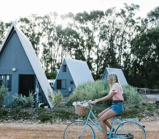 リゾートホテル Esperance Chalet Village