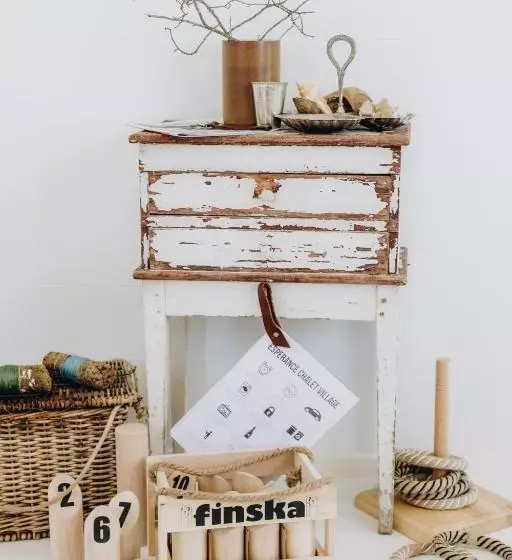 リゾートホテル Esperance Chalet Village