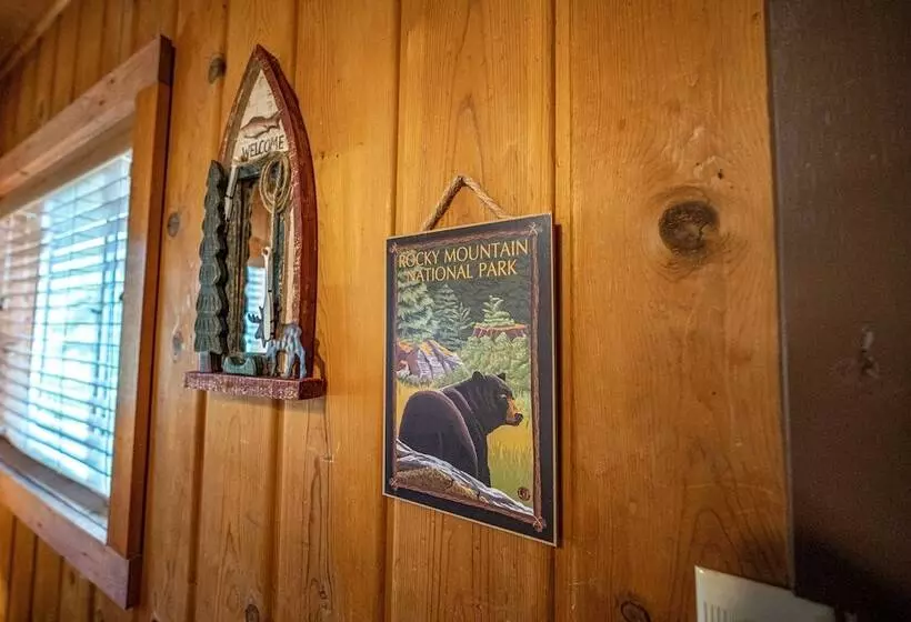 リゾートホテル River Ridge Cottages