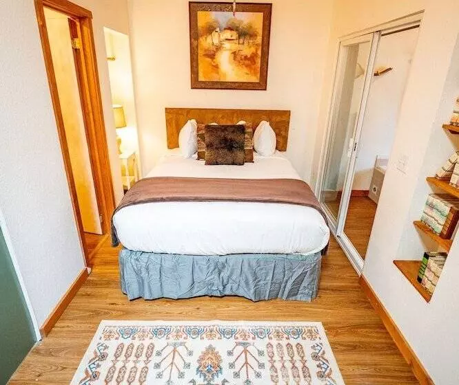 リゾートホテル River Ridge Cottages