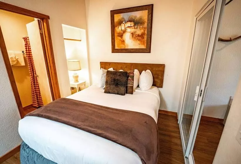 リゾートホテル River Ridge Cottages