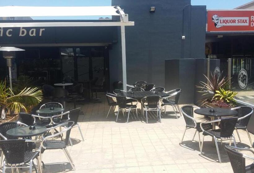 Rocky Glen Hotel Motel Gladstone