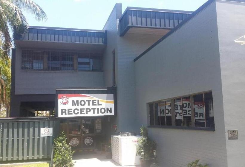Rocky Glen Hotel Motel Gladstone
