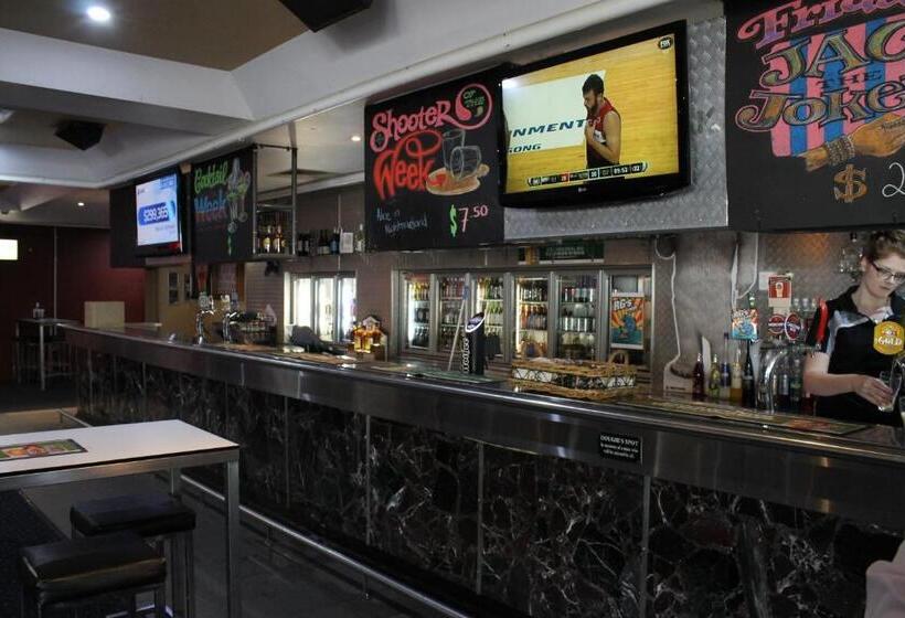 Rocky Glen Hotel Motel Gladstone