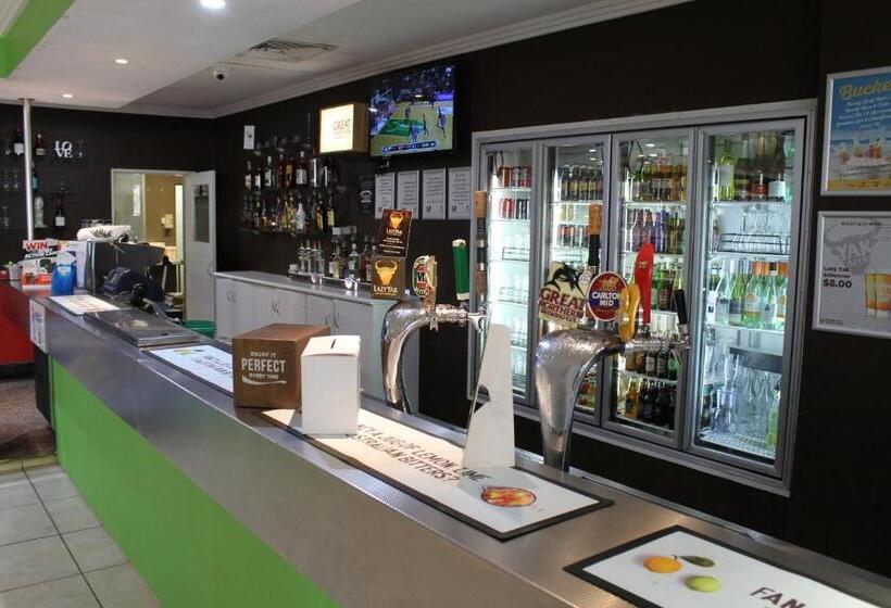 Rocky Glen Hotel Motel Gladstone