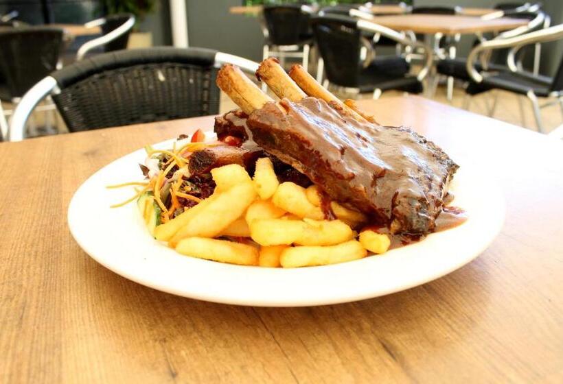 Rocky Glen Hotel Motel Gladstone