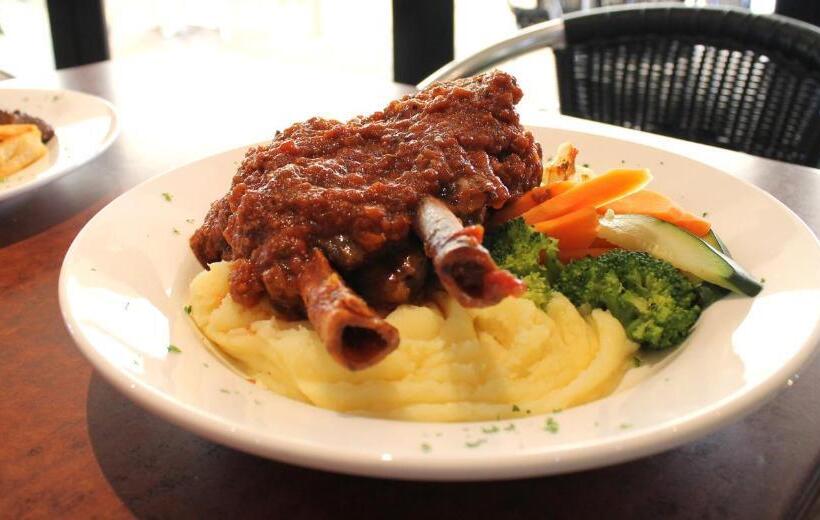 Rocky Glen Hotel Motel Gladstone