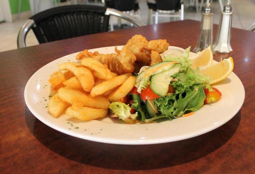 Rocky Glen Hotel Motel Gladstone