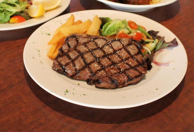 Rocky Glen Hotel Motel Gladstone